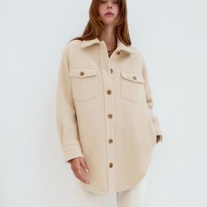 Wilfred Ganna Jacket